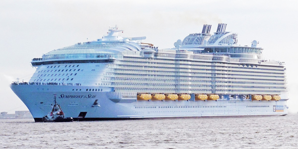 Symphony of the Seas